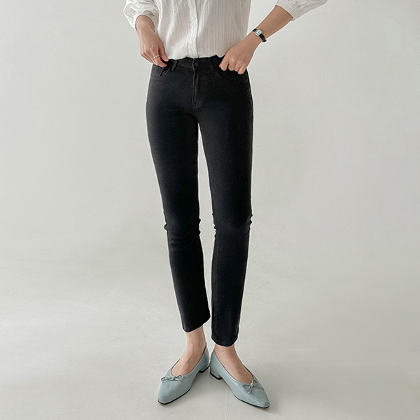 Perfect Cotton Pants 51ver (Straight skinny)