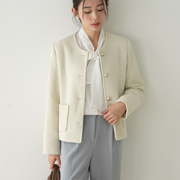 Matilda Tweed Jacket