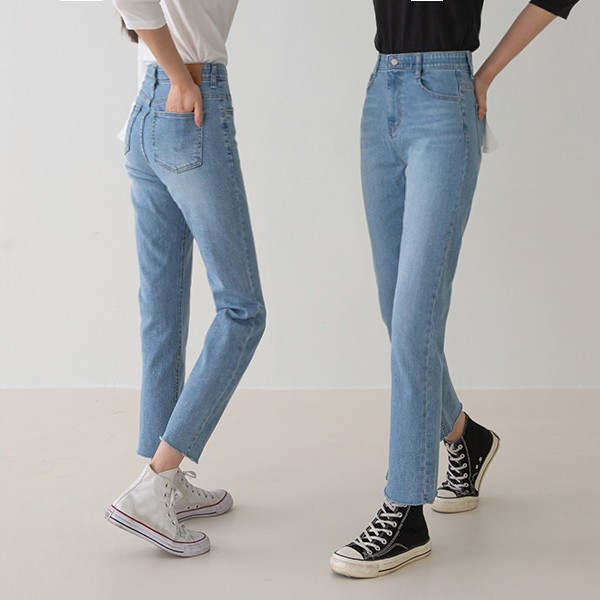 Perfect Pants 85ver (Natural Semi-Straight)