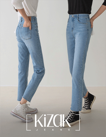 Perfect Pants 85ver (Natural Semi-Straight) Korea