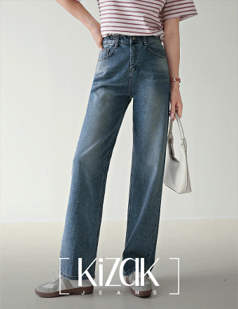 Perfect Pants 89ver (Spring Cutting Semi Wide) Korea