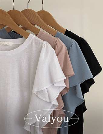 [valyou] wing Freel T-shirt Korea
