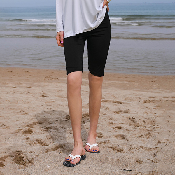 Beach Water Leggings