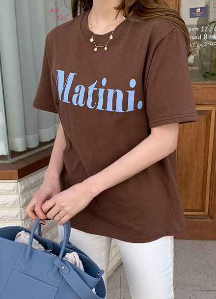 Flint T-shirt C040206 Korea
