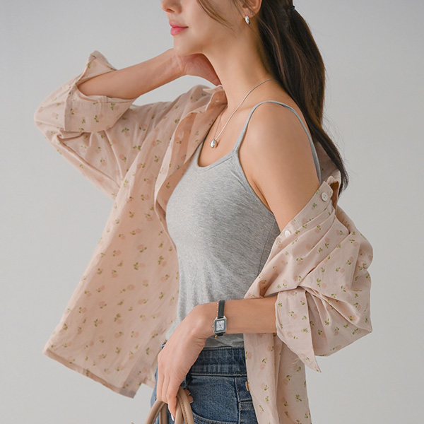 [valyou] Every day Modal sleeveless shirt