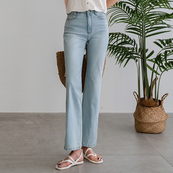 Perfect Pants 51ver (Slit Boot cut)