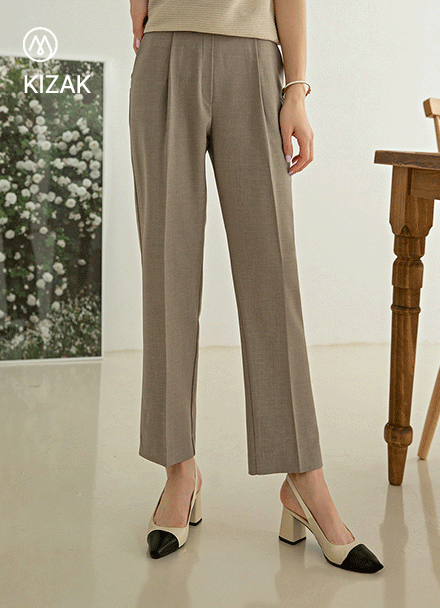 Perfect Pants52ver(Slit Straight) MA04204 Korea
