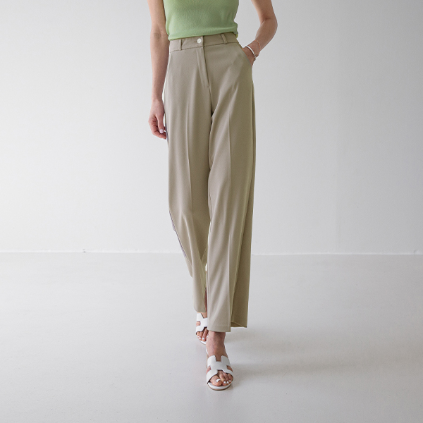 Perfect Pants 53ver (slosh spandex wide straight)