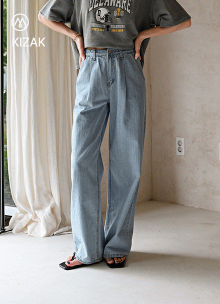 Perfect Pants 94ver (slosh pintuck wide) Korea