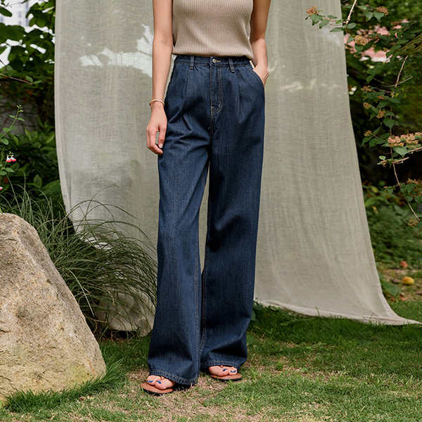 Perfect Pants 94ver (slosh pintuck wide)