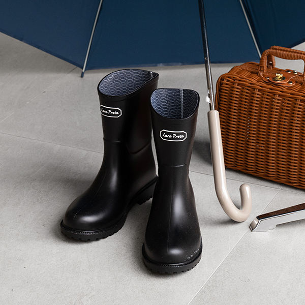 Water Half Rain Boots