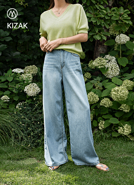 Perfect Pants 95ver (Slosh Summer Wide) Korea