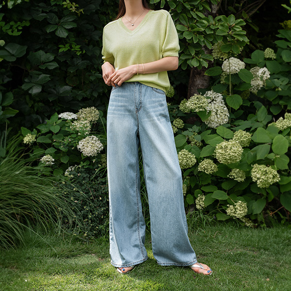 Perfect Pants 95ver (Slosh Summer Wide)