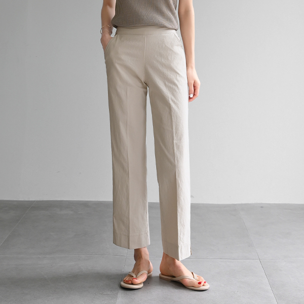 Perfect Cotton Pants 44ver (Summer Semi-Wide)