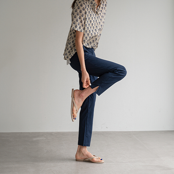 Perfect Pants21ver (Linen slits)
