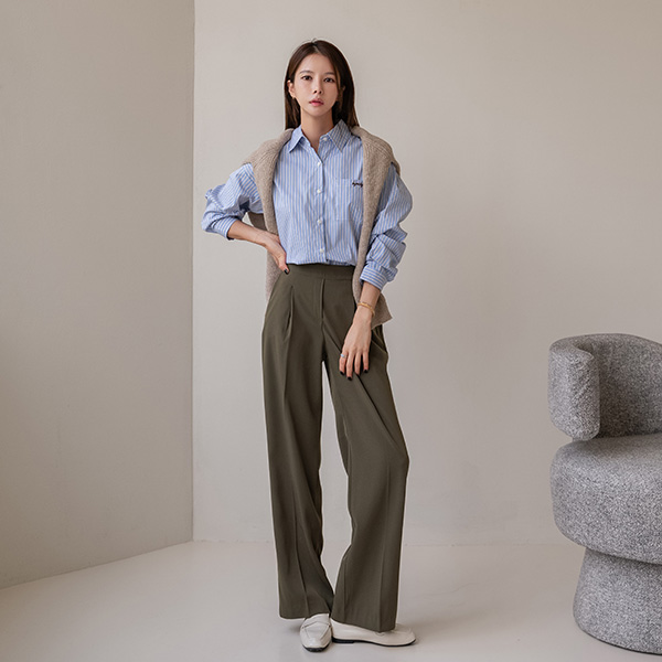 Perfect Pants 71ver (autumn color slacks)