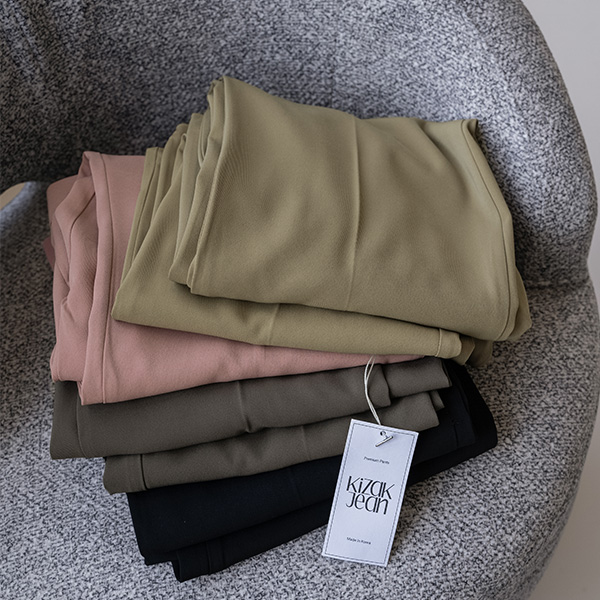 Perfect Pants 71ver (autumn color slacks)
