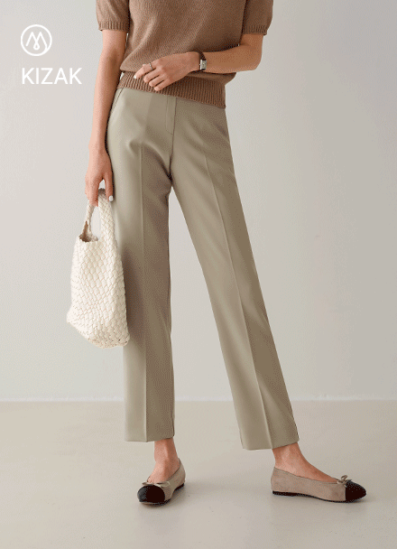 Perfect Pants45ver(straight slacks) Korea