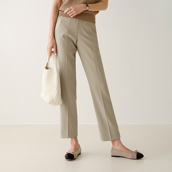 Perfect Pants45ver(straight slacks)