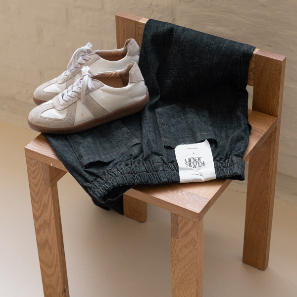Perfect Pants 67ver (Autumn raw wide)