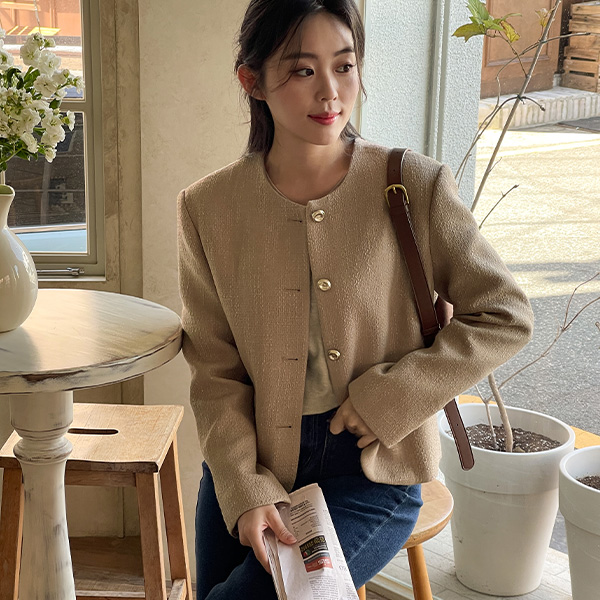 [valyou] Leanne Tweed Jacket