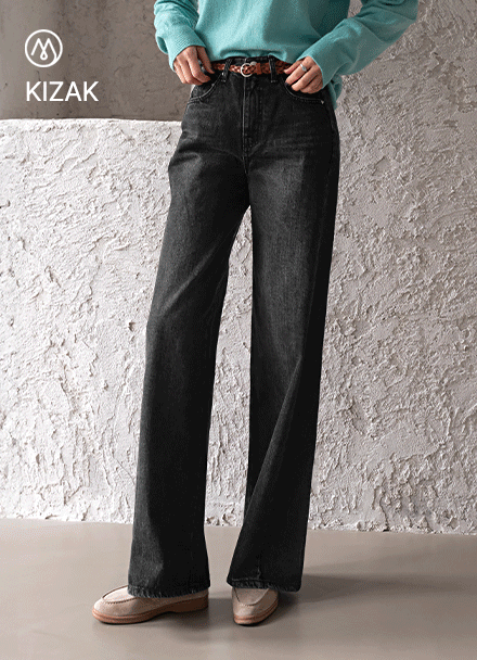 Perfect Pants 97ver (Side incision wide) Korea