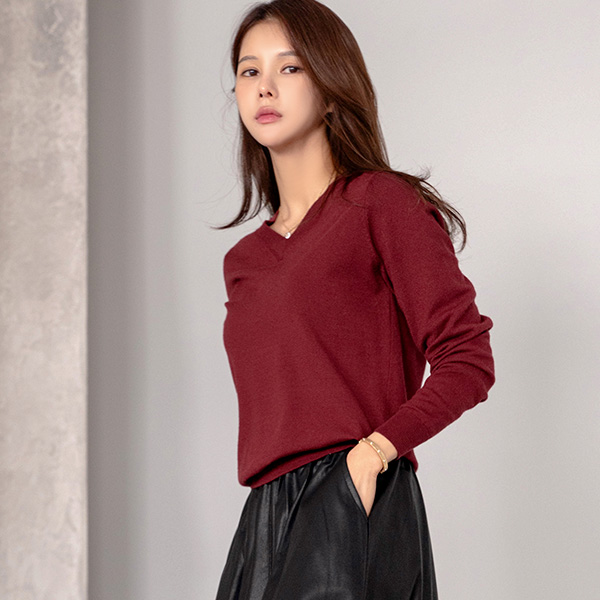 [valyou] Life V knitwear