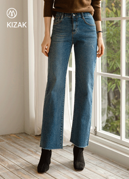 Perfect Pants 35ver (fleece-lined semi-wide) Korea