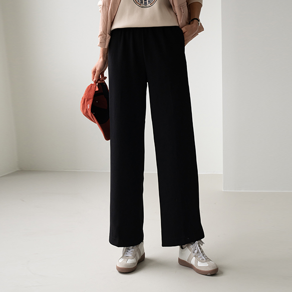 Kuanku Banding Pants (fleece lined)