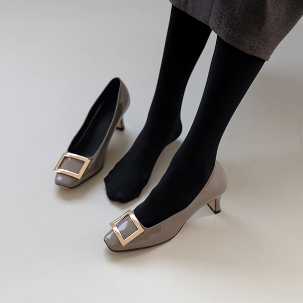 Stretchy fleece lined Stockings Socks
