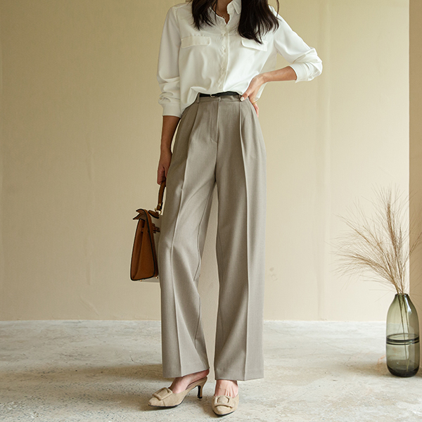 Perfect Pants60ver(Pintuck Wide) MA08012