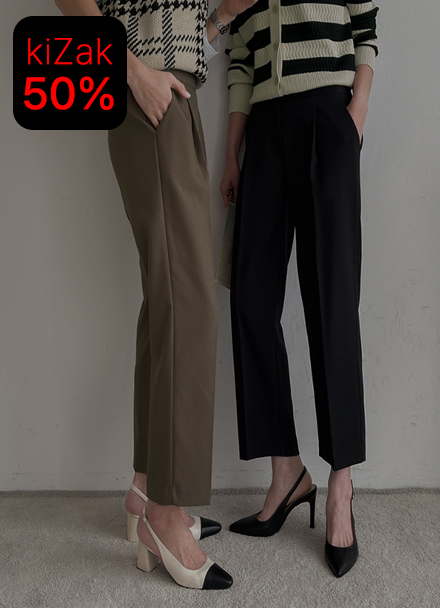 Perfect Pants61ver(Autumn Pintuck Slacks) MA08103 Korea