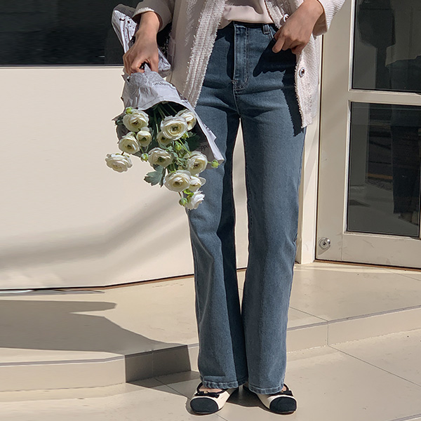 Perfect Pants58ver(Long-fit bootcut)