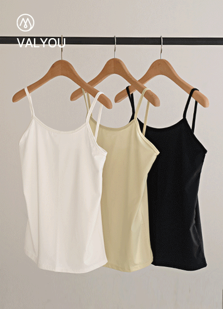[valyou] Heattech Fever Sleeveless shirts(String) Korea