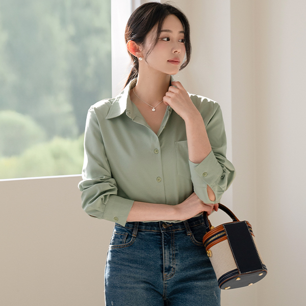 Daily Pocket Shirt