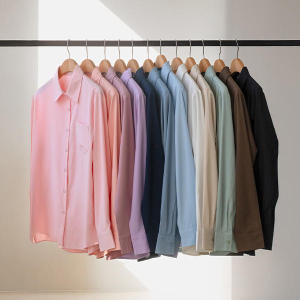 Daily Pocket Shirt