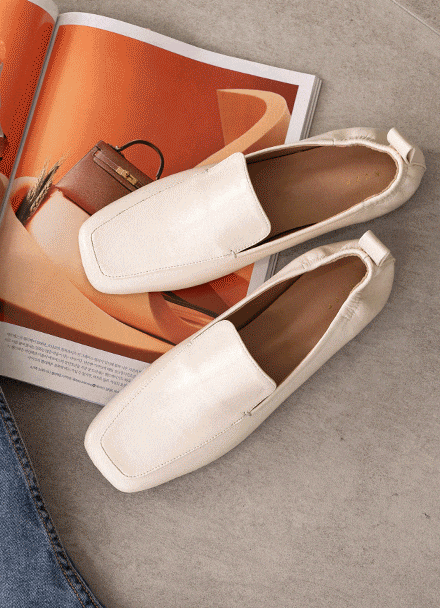 Cloud Banding Loafers Korea
