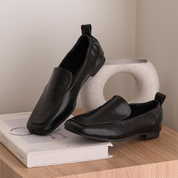 Cloud Banding Loafers