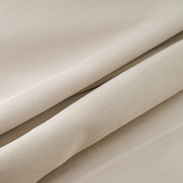 Two-pin tuck Banding Wide Slacks