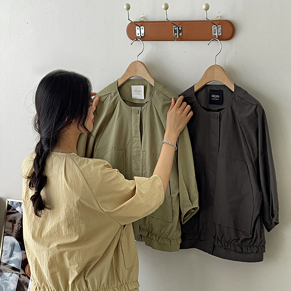 [valyou] Clara 3/4 sleeve Jumper