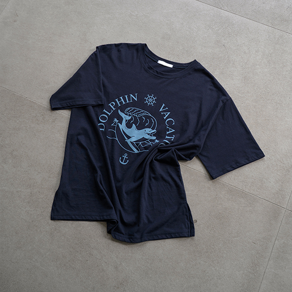 Thirty Pin Printed Short-sleeve T-shirt
