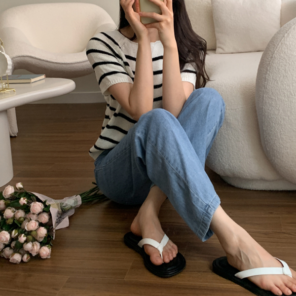 Perfect Pants 64ver (Summer Long Fit Wide Straight)