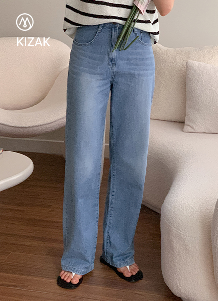 Perfect Pants 64ver (Summer Long Fit Wide Straight) Korea