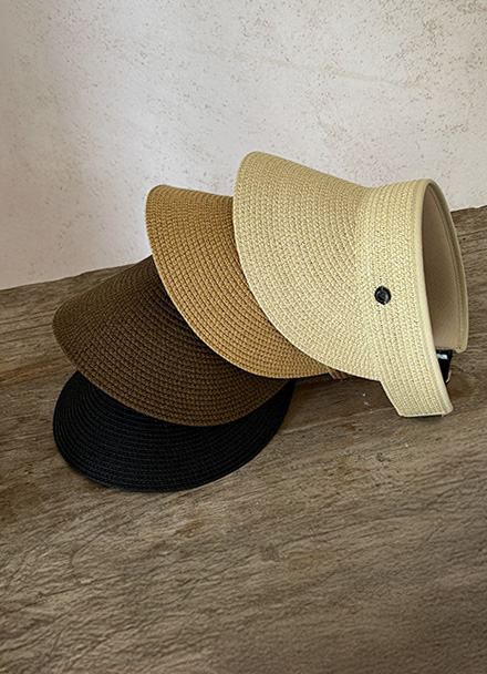 Wide Branch Sun Cap Korea