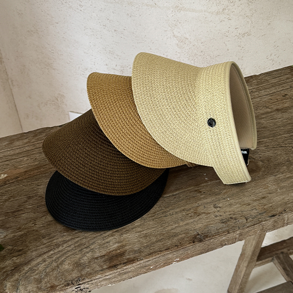 Wide Branch Sun Cap