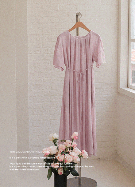 Very Jagad String Dress Korea