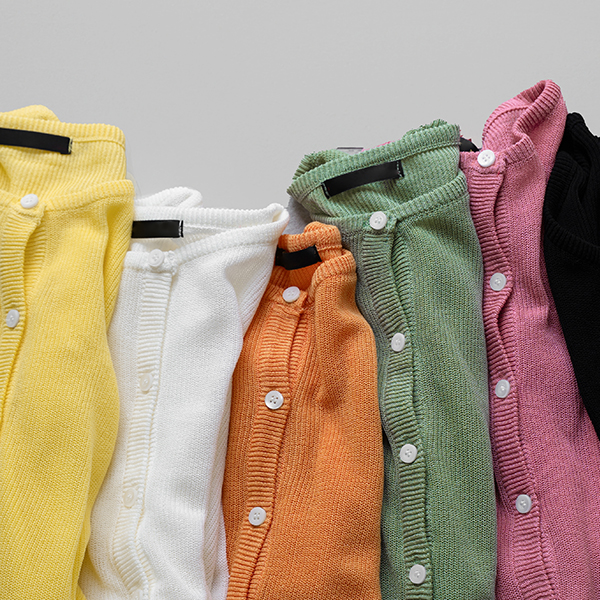 데이 비비드 Cardigan