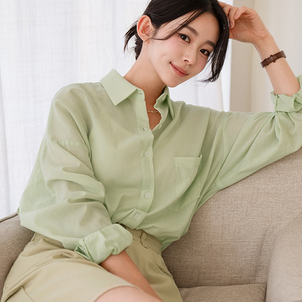 Slosh Patch Pocket Shirt