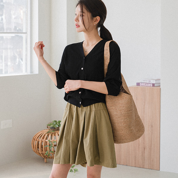Summer Short Banding Shorts