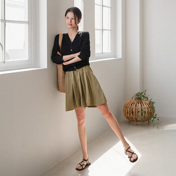 Summer Short Banding Shorts